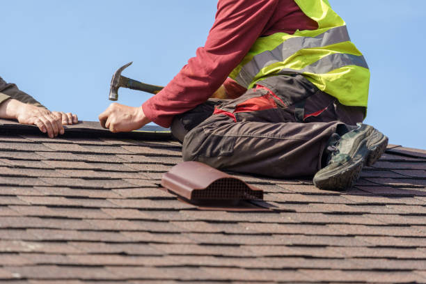 Best Flat Roof Repair Services  in Ferguson, MO