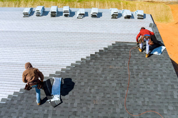 Quick and Trustworthy Emergency Roof Repair Services in Ferguson, MO