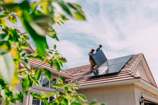 Gutter Installation and Roofing in Ferguson, MO