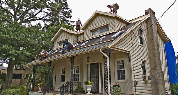 Best Tile Roofing Contractor  in Ferguson, MO