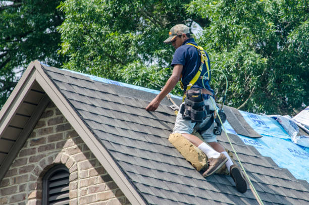 Quick and Trustworthy Emergency Roof Repair Services in Ferguson, MO